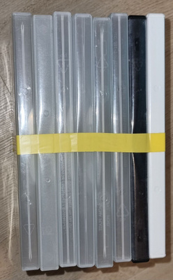 DVD DVD-kotelot 7kpl