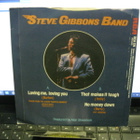 STEVE GIBBONS BAND - LOVING ME, LOVING YOU +1 EX-/EX- 7" - pikkukuva 2
