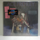 ACE FREHLEY - SPACEMAN M-/M VIOLET VINYL LP + CD - pikkukuva 1