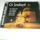 CD Oi Jouluyö (Uusi) - pikkukuva 1
