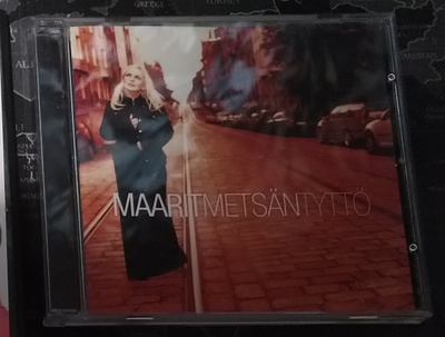 Maarit - Metsän tyttö - CD