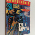 Jack Morton : Lännensarja 7/1965 : Lyijy tappaa - pikkukuva 1