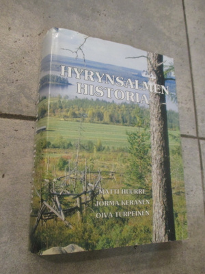 HYRYNSALMEN HISTORIA !!