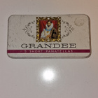 Vintage Grandee Panatellan rasia - SIS POSTIT - pikkukuva 1