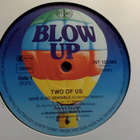 TWO OF US :: LOVE IS SO SENSIBLE : VINYYLI  MAXI-SINGLE 1986 - pikkukuva 3