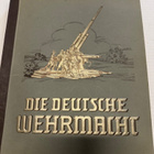 Die Deutsche wehrmacht tupakkakuvakirja - pikkukuva 1