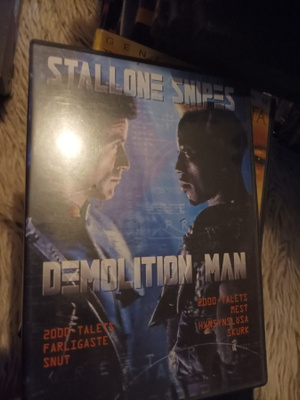 Demolition man