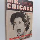 Al Cann : Mr. Chicago 1/1969 : Kuristaja tuli sumusta - pikkukuva 1