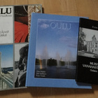 OULU: Muistelmia vanahasta TAI OULU -kuvakirja 1992 TAI 1972 - pikkukuva 1