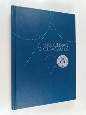 Eduskunnan oikeusasiamies 90 vuotta