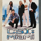 CSI: Miami: Kausi 1 (6DVD) - pikkukuva 1