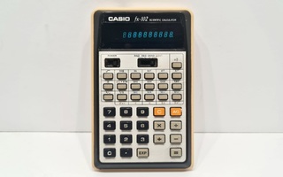Casio FX-102 Scientific Calculator taskulaskin