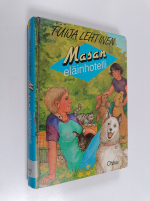 Tuija Lehtinen : Masan eläinhotelli