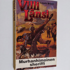 Lewis Brant : Murhanhimoinen sheriffi - pikkukuva 1