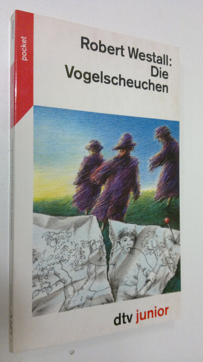 Robert Westall : Die Vogelscheuchen