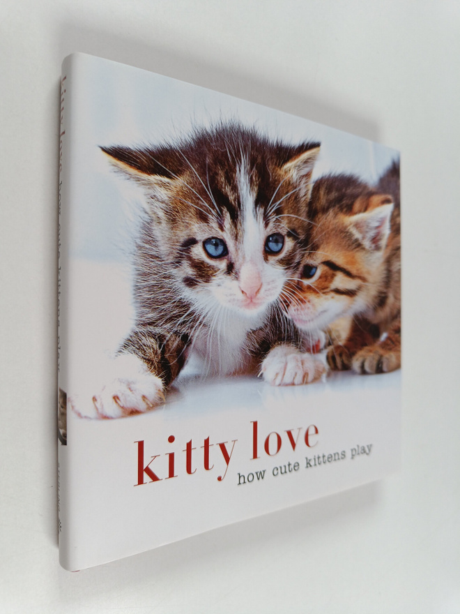 Sterling Publishing Co., Inc. ym. : Kitty Love - How Cute...