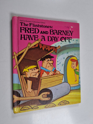 Horace J. Elias : The Flintstones, Fred and Barney Have a...