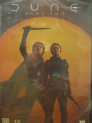 THE DUNE/ DUNE/ DYYNI DVD PART TWO