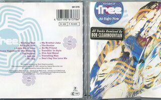 FREE . CD-LEVY . ALL RIGHT NOW - THE BEST OF FREE