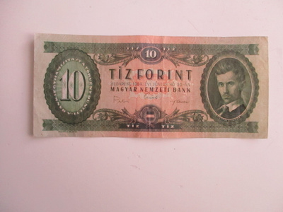 HUNGARY 50 FORINT 1969 (K11-14)
