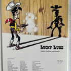 Lucky Luke: Sinijalat tulevat, hieno 1.painos - pikkukuva 2