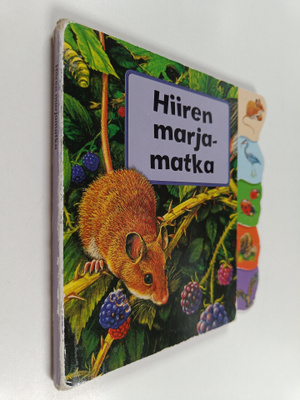 Mauro Monaldini : Hiiren marjamatka