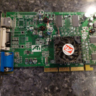ATI Radeon 7500 näytönohjain - pikkukuva 1