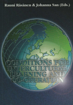 Rauni Räsänen (toim.): Conditions for intercultural learning