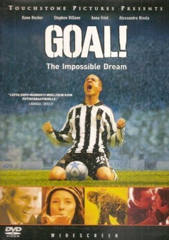 Goal :  The Impossible Dream  -  DVD