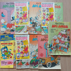 Aku Ankkoja 1991-1995 (35 kpl), 4 kuvaa - pikkukuva 1