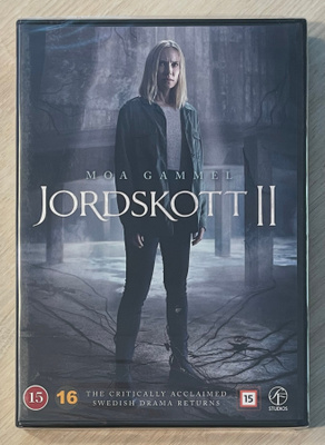 Maan povessa: Kausi 2 (4DVD) Moa Gammel (UUSI)