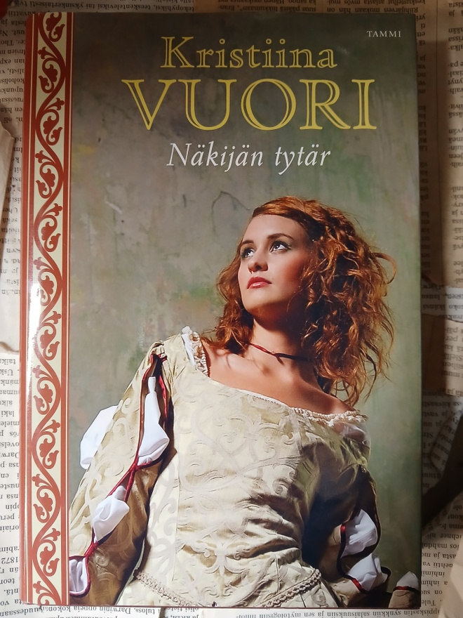 Kristiina Vuori - Näkijän tytär (sid.)