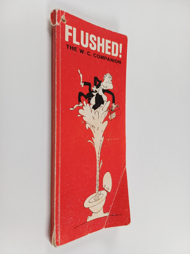 Flushed! : the W.C. companion