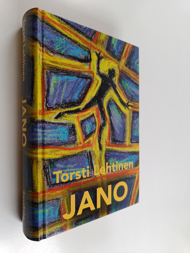 Torsti Lehtinen : Jano (signeerattu, tekijän omiste)