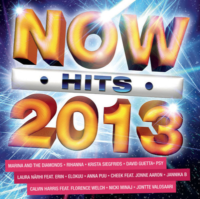 Various - Now Hits 2013 CD