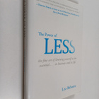 Leo Babauta : The Power of Less : The Fine Art of Limitin... - pikkukuva 1