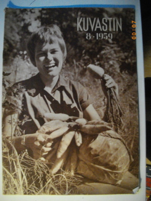 Kuvastin Nro 8/1959 (27.5)
