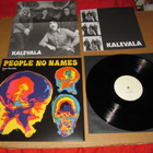 Kalevala LP People No Names v.2014 MINT- - pikkukuva 2