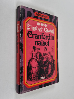 Elizabeth Gaskell : Cranfordin naiset
