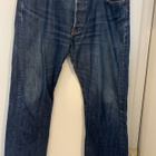 LEVIS 501 JEANS KOKO 36/34 - pikkukuva 1