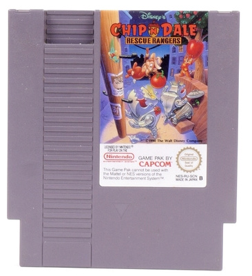 Chip 'n Dale: Rescue Rangers