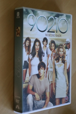6DVD 90210 Kausi 2 ( 2009 )
