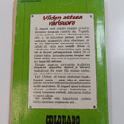 Brad Cordell : Colorado 1/1986 : Viiden asteen värisuora - pikkukuva 2