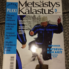 Metsästys ja kalastus 3/2010 - pikkukuva 1