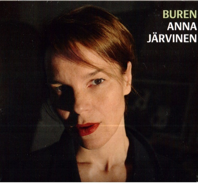 Anna Järvinen - Buren (uusi)(muovissa)