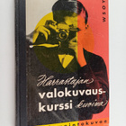 Gösta Skoglund : Harrastajan valokuvauskurssi kuvina - pikkukuva 1