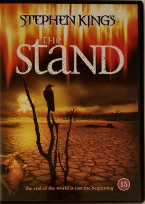THE STAND - TUKIKOHTA DVD