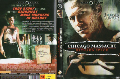 chicago massacre (8 948) k -FI- suomik. DVD corin nemec 2007