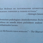 IAN McEWAN: IKUINEN RAKKAUS - pikkukuva 2
