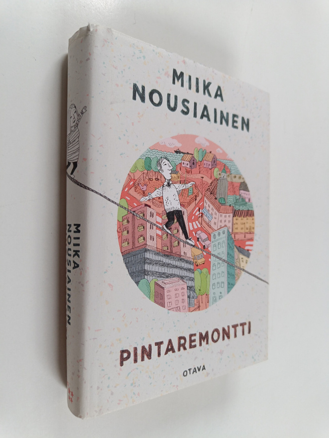 Miika Nousiainen : Pintaremontti
